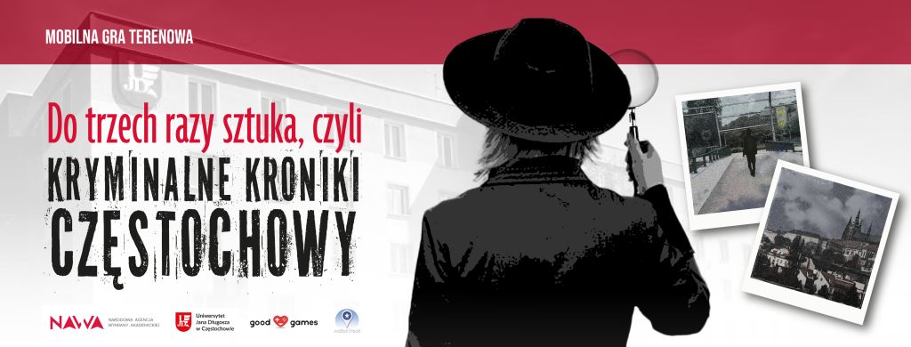 Plakat gry terenowej