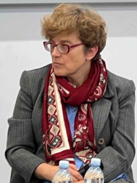 Na zdjęciu: dr Maria Karolczak