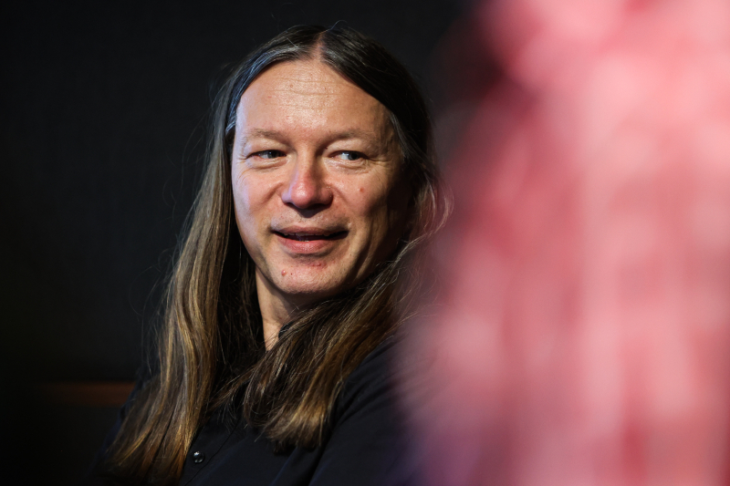 Na zdjęciu: prof. dr hab. Waldemar Kuligowski (Uniwersytet im. Adama Mickiewicza w Poznaniu)